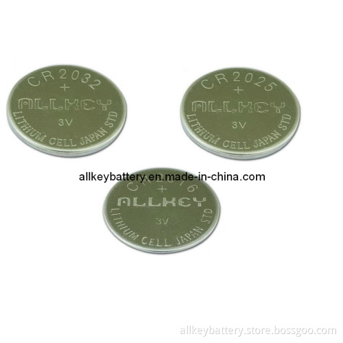 CR1220 Button Cell